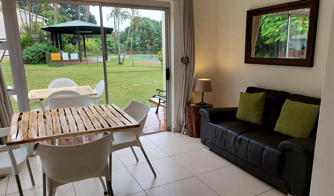 28 And 29 The Bridge Apartment St Lucia Exterior photo