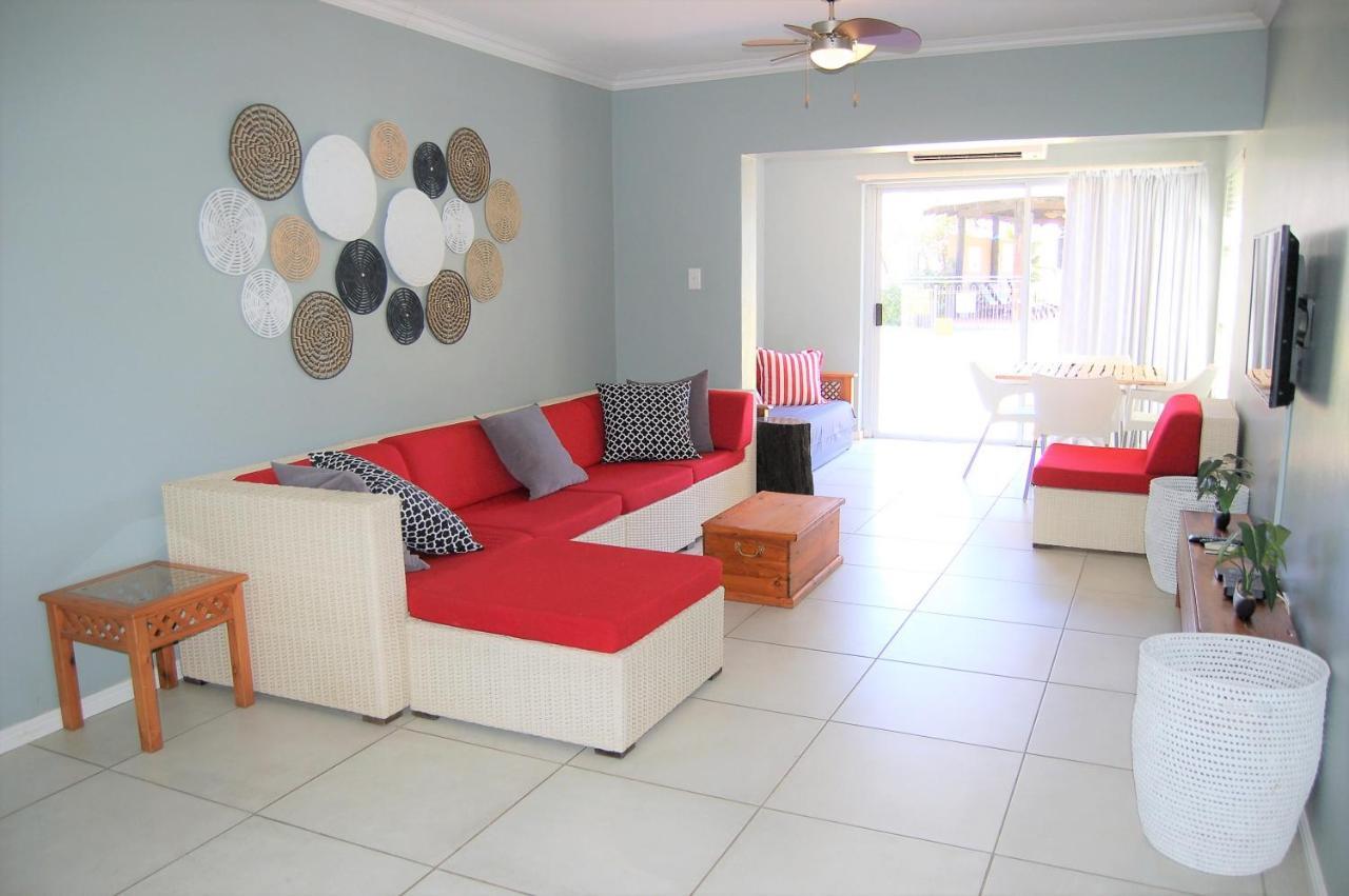 28 And 29 The Bridge Apartment St Lucia Exterior photo